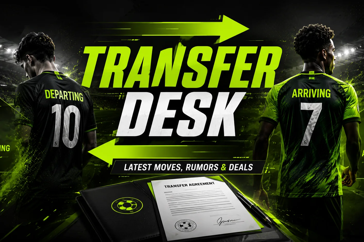 Predict2U Transfers
